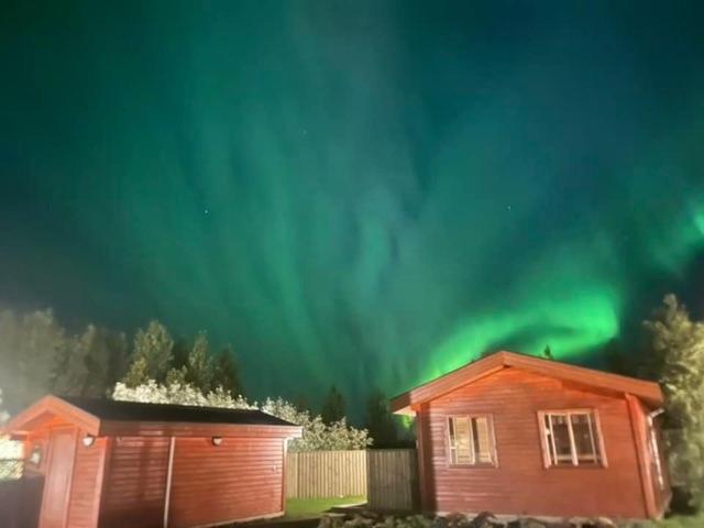 Minniborgir Cottages & Restaurant Selfoss Exterior photo