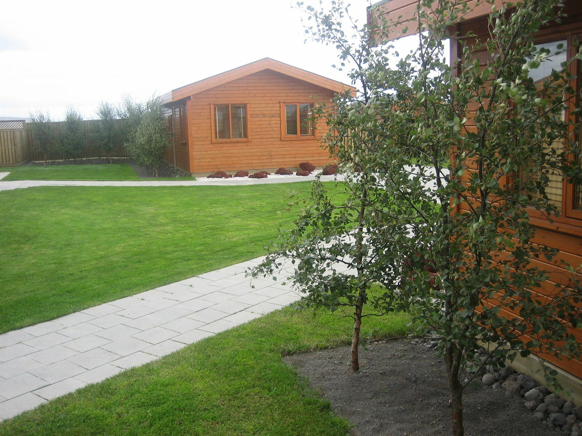 Minniborgir Cottages & Restaurant Selfoss Exterior photo